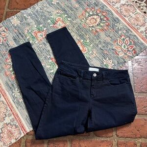 Yummie by Heather Thomson eclipse dark wash blue denim jeans
